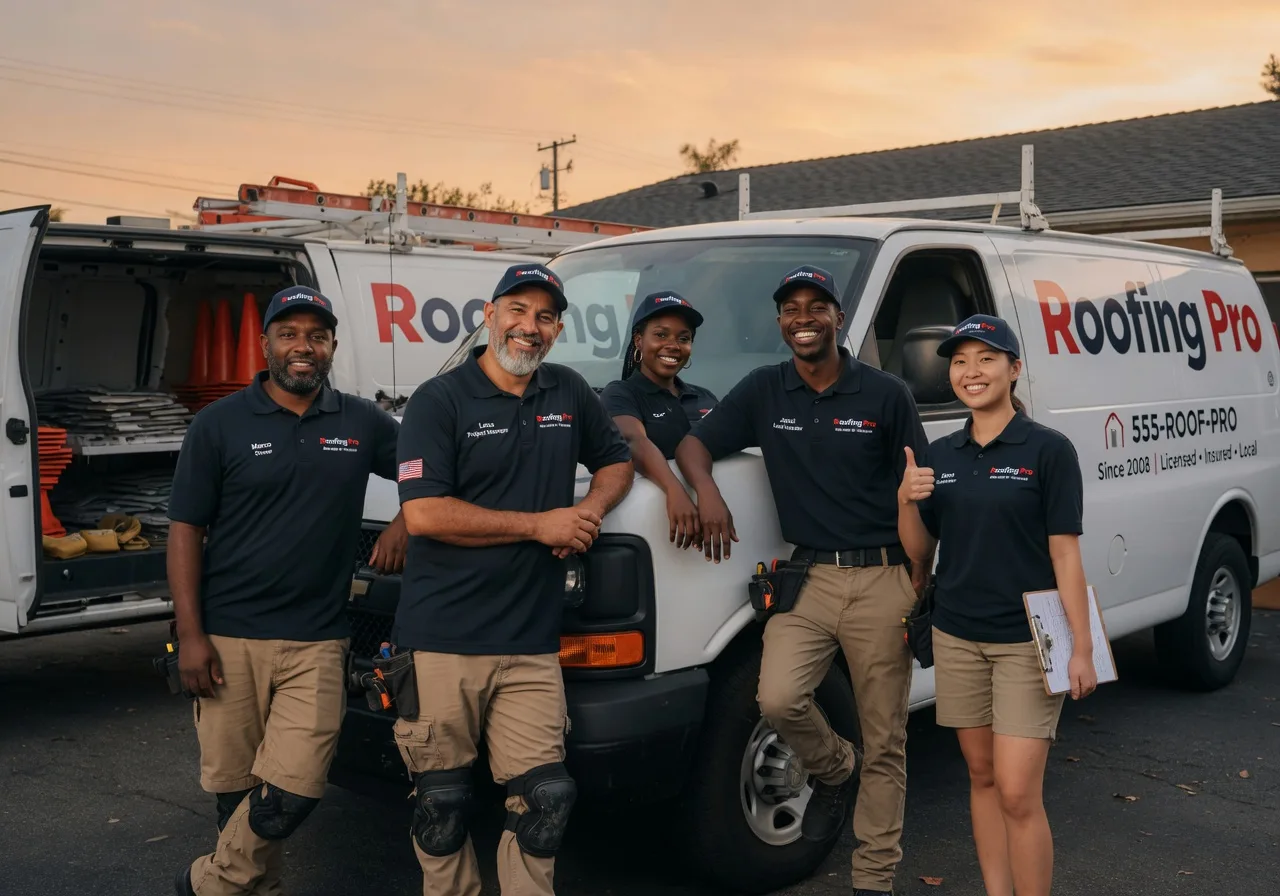 Roof Repair Near Me company in Albemarle, NC