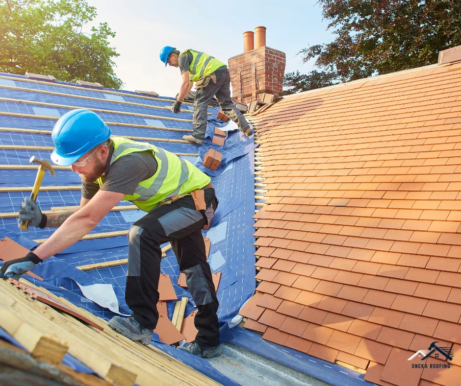 Why choose Roof Repair Near Me in Albemarle, NC